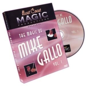 Magic Of Mike Gallo - Vol. 1 by Mike Gallo