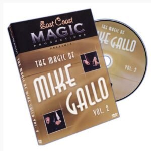 Magic Of Mike Gallo - Vol. 2 by Mike Gallo