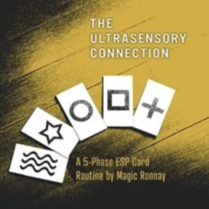 Magic Ronnay with Wilbur Kattner - The Ultrasensory Connection