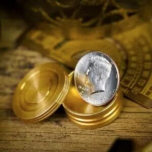 Magnetic Coin Box Set by Artisan Coin