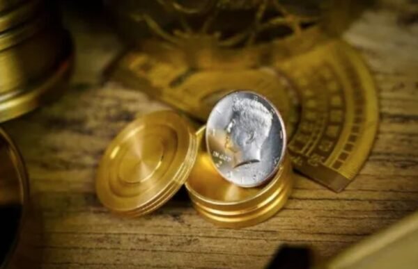 Magnetic Coin Box Set by Artisan Coin
