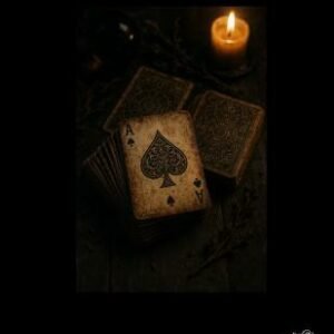 Marked Deck Mystery by Dustin Marks