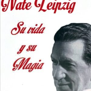 Marko - Nate Leipzig, su vida y Su magia (Spanish)