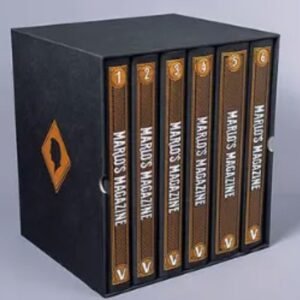 Marlo's Magazines (6 Volume Set) By Ed Marlo (Video+PDF)