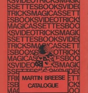 Martin Breese Catalog by Martin Breese