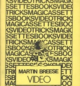 Martin Breese Video Catalog by Martin Breese