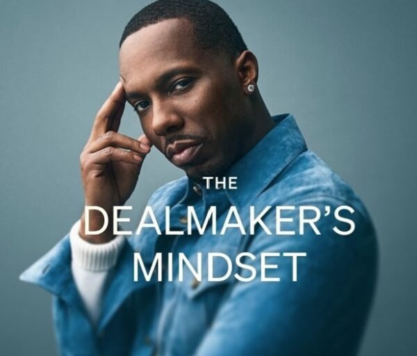 Masterclass – The Dealmaker s Mindset with Super Agent Rich Paul