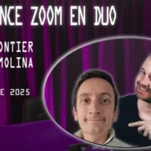Meven Dumontier and Philippe Molina - Conférence ZOOM