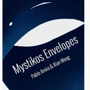 Mystikos Envelopes by Pablo Amira and Alan Wong