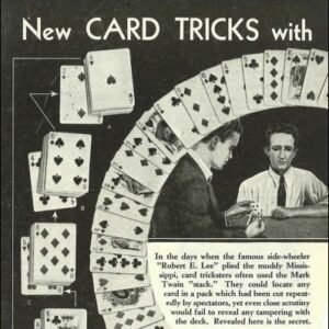 New Card Tricks with the Mark Twain Stack by Dick Cole