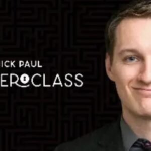 Nick Paul Masterclass Live week 1