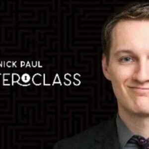 Nick Paul Masterclass Live week 2