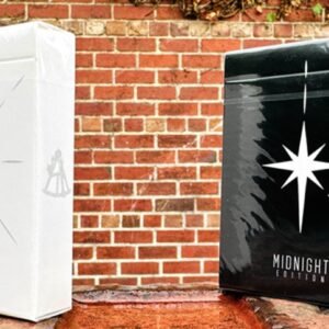 North Star Midnight Black Marked Edition by James Anthony