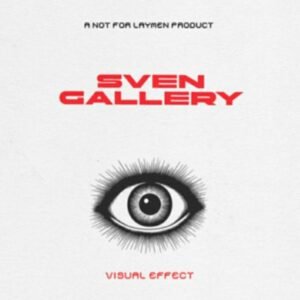 NotForLaymen - Svengallery (online instruction only)