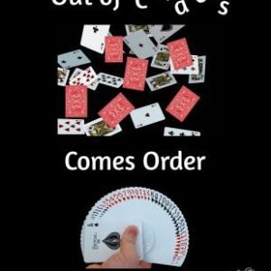 Out of Chaos Comes Order by Dustin Marks