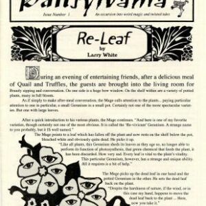 PANsylvania 1 by Mark Piazza