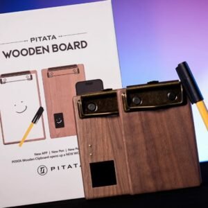 PITATA Wooden Board