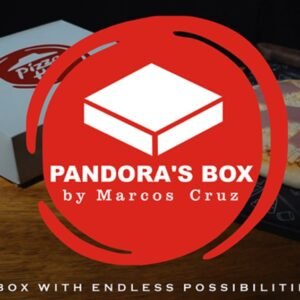 Pandora's Box by Marcos Cruz