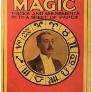 Paper Magic by Will Blyth