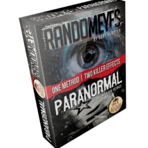 Paranormal & Random Eyes by Martin Peirce and Gary Sumpter