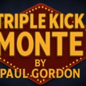 Paul Gordon - Triple Kick Monte