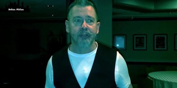 Paul Voodini - Seance Masterclass for the Mystery Entertainer