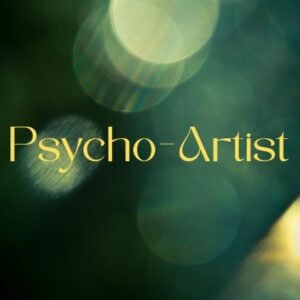 Psycho-Artist by Christopher Parrish