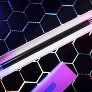 RGB Magic Wand by T-Tech