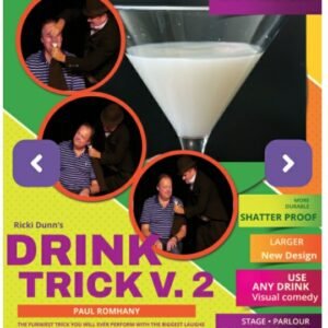 Ricki Dunn Drink Trick v2 by Paul Romhany