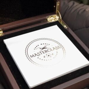 Roberto Giobbi - Card Magic Masterclass Collectors Edition Vol 1-6