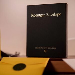 Roentgen Envelope by Chen Yang & TCC Magic