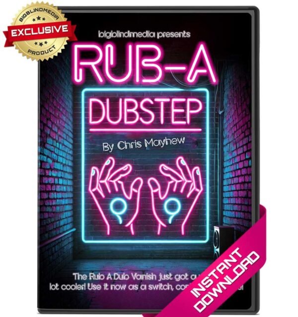 Rub A Dubstep Project by Chris Mayhew.