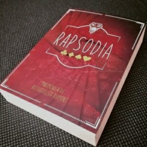 Ruthguiller Dumont - Rapsodia - Mnemónica (Spanish)