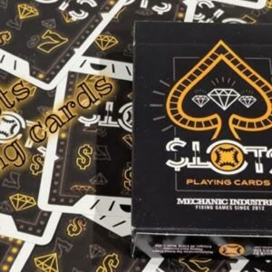 SLOTS Playing Cards by Mechanics Industries