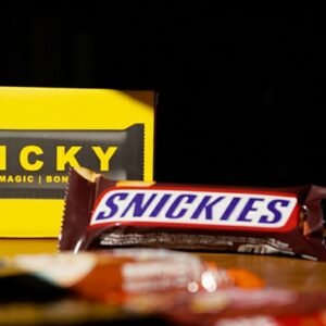 SNICKY by Patricio, Bond Lee, and MS Magic