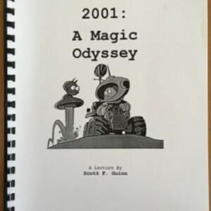 Scott Guinn – 2001 A Magic Odyssey