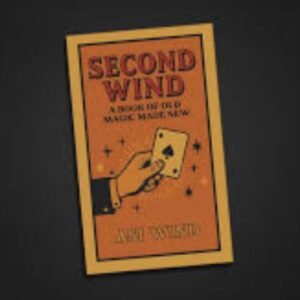 Second Wind by Asi Wind