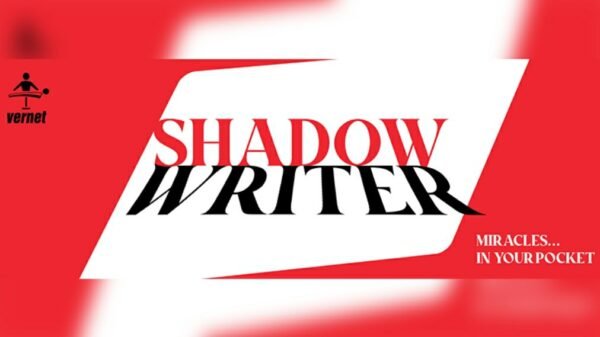 Shadow Writer by Vernet