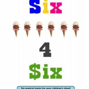 Six 4 Six by Mark Piazza
