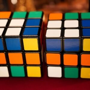 Space Cube by Terry Chou and TCC