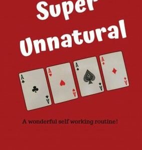 Super Unnatural by David Davis