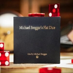 TCC Magic - Michael Breggar's Flat Dice Version 2 + PDF