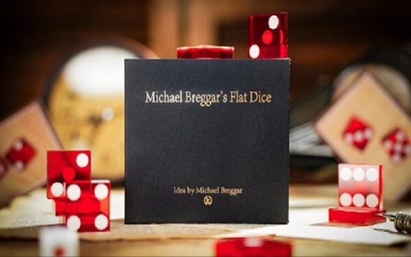 TCC Magic - Michael Breggar's Flat Dice Version 2 + PDF