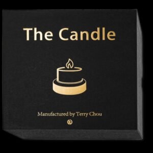 The Candle by Terry Chou and TCC