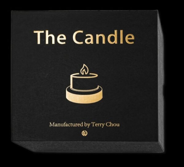 The Candle by Terry Chou and TCC