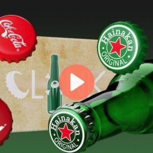 The Clink (Cap in Bottle) by Iarvel Magic and Wonder House
