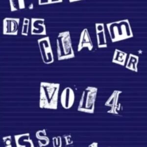 The Disclaimer Magic Magazine Vol 04 Issue 11