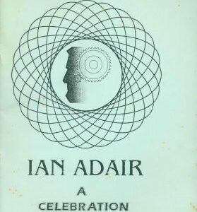 The Fertile Mind of Ian Adair by Ian Adair