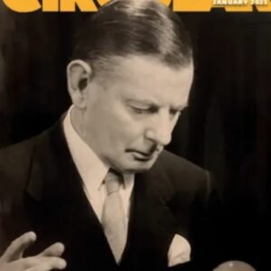 The Magic Circle - Circular January 2025