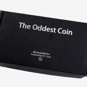 The Oddest Coin by David Penn and TCC Magic
